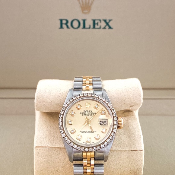 COPY - Women’s Rolex Datejust 26 mm - Picture 7 of 7